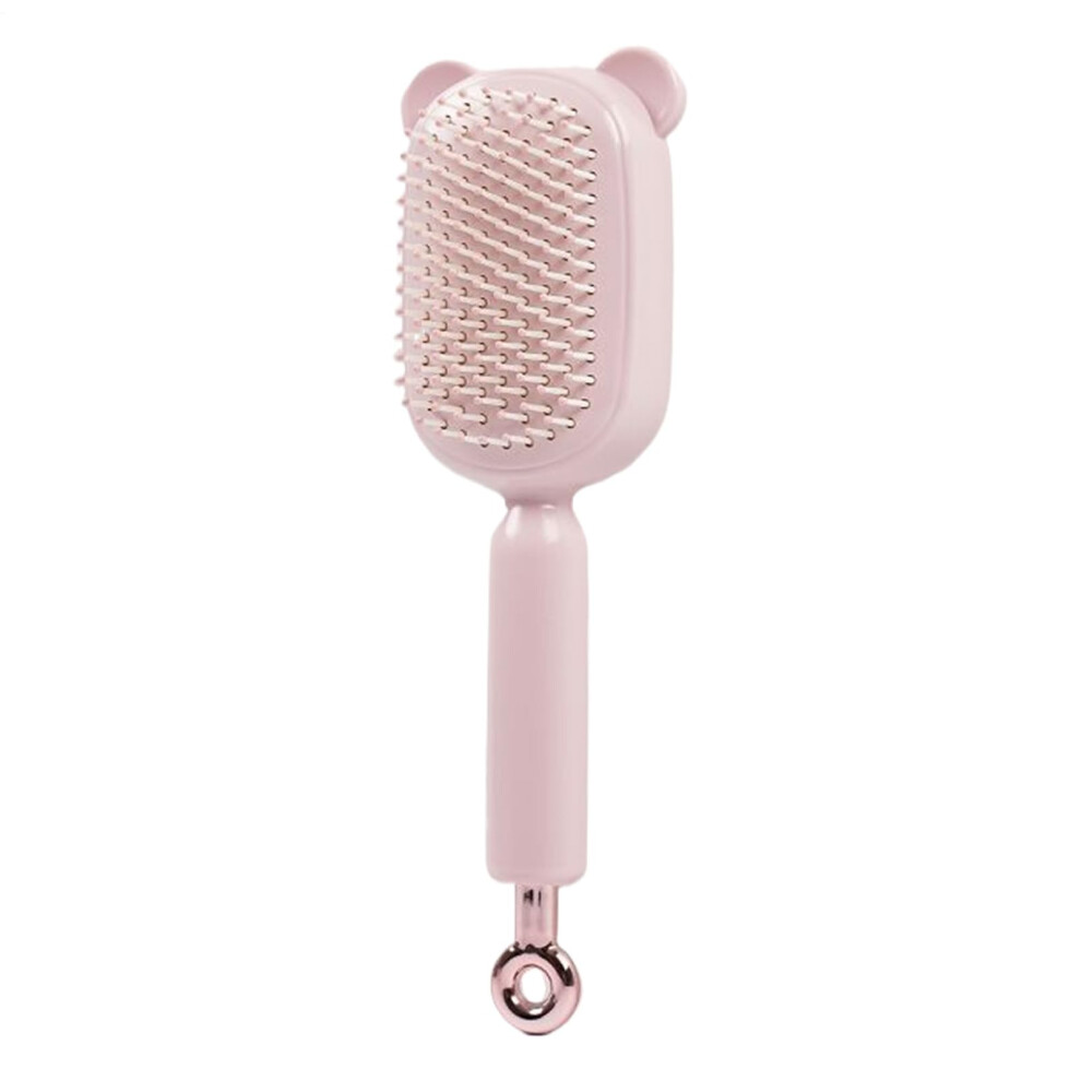 Unisex Hair Detangling Brush With Gentle Scalp Massage, Anti Static For Curly Long Hair, Wet And Dry Use