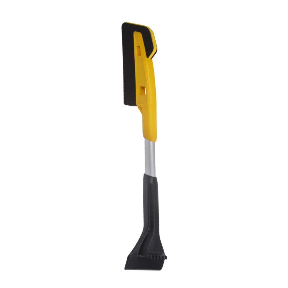 Stainless Steel Car Snow Shovel With Eva Handle And Strength Ice Scraper For Suvs And Trucks 9070919701306