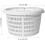 Pool Skimmer Basket for Inground Swimming Pool Filter, Durable Leaf and Debris Strainer 3