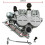 Motorcycle Front Brake Master Cylinder Assembly Hydraulic Disc Caliper Pump Durable Replacement 5