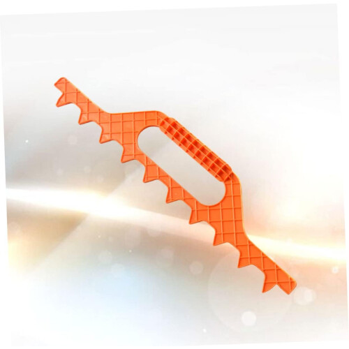 Beekeeping Frame Spacer 9Frame Plastic Beehive Alignment Tool with Standard 40mm Spacing 1