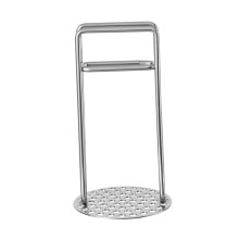 Stainless Steel Potato Masher and Ricer with Ergonomic Comfort Grip for Vegetables and Fruits Ref: 4446