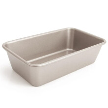Nonstick Bread Loaf Pan 9x5 Inch Carbon Steel for Even Heat Baking PFOA BPA Easy Release