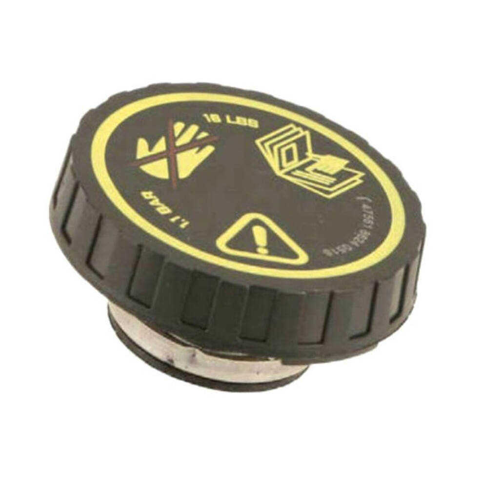 Radiator Cap For Mini Cooper 20022008 Convertible 76927Hm Leakproof Seal Durable Fit 9113335526846