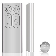 Remote Control for Dyson TP00 TP01 AM11 Pure Cool Tower Fan Silver with Battery Included