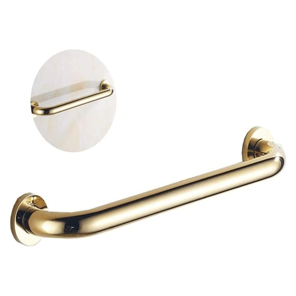Grab Bars with NonSlip Safety Grip for Elderly, Wall Mounted Shower and Bathtub Support Handle