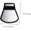 Camera Flash Diffuser and Photography Light Reflector Kit with Soft Light and Foldable Silver Plate 2