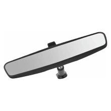 Car Rearview Mirror Replacement for Chevrolet Cobalt Corsica Express Van, Clear DayNight Vision
