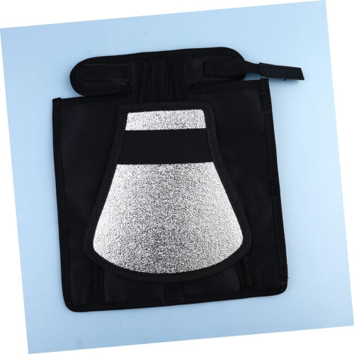 Camera Flash Diffuser and Photography Light Reflector Kit with Soft Light and Foldable Silver Plate 2