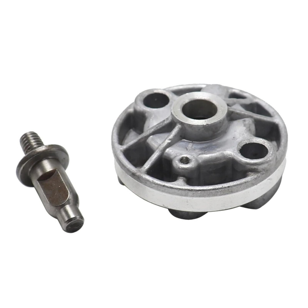 Gy6 Oil Pump For 125Cc 150Cc Scooter Atv Quad Go Kart 152Qmi 157Qmj Efficient Circulation 9113335527232