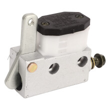 Go Kart Master Cylinder Pump for ATV UTV, Heavy Duty Metal Brake Upgrade with Reliable Performance
