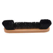 Horsehair Billiard Table Brush 9 Inch Soft Durable Bristles for Easy Corner Cleaning and Surface Care