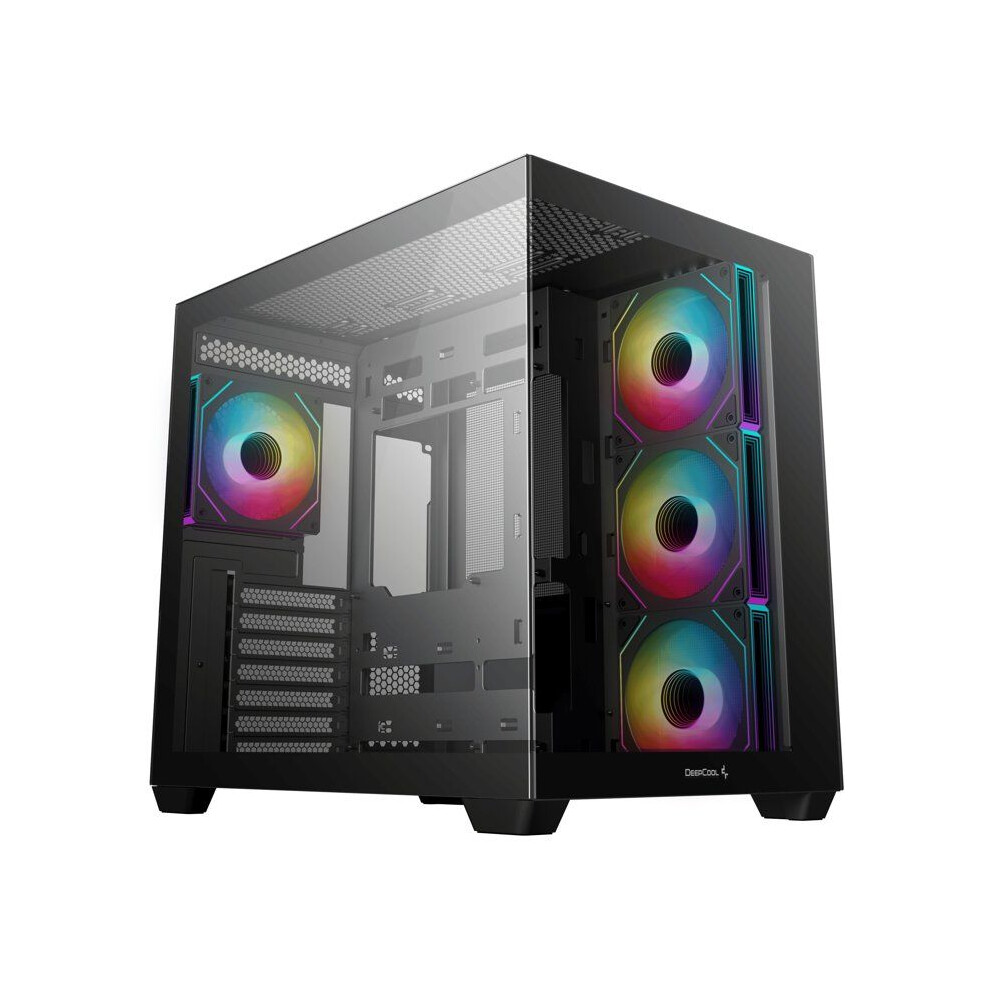 DeepCool CG530 4F | PC-Gehäuse - Bild 6