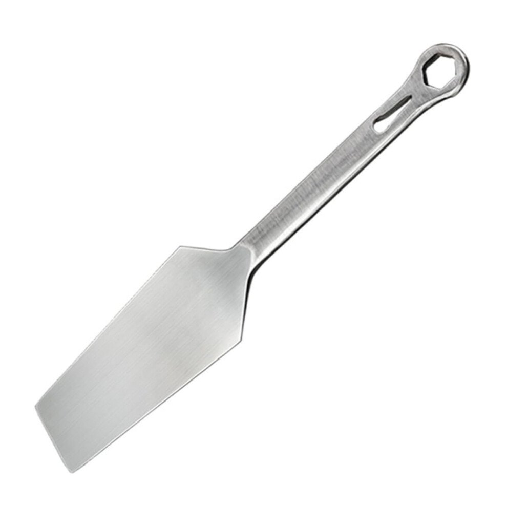Stainless Steel Brick Trowel With Ergonomic Round Handle For Masonry, Bricklaying And Plastering 9070919702204