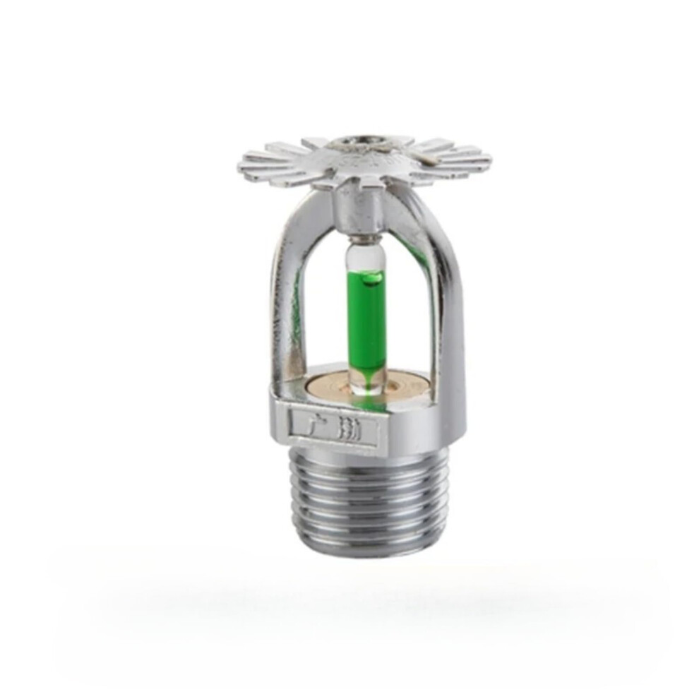Fire Sprinkler Head 93C Quick Response Pendent Type 1/2 Inch Thread For Home And Commercial Use 9053599988342