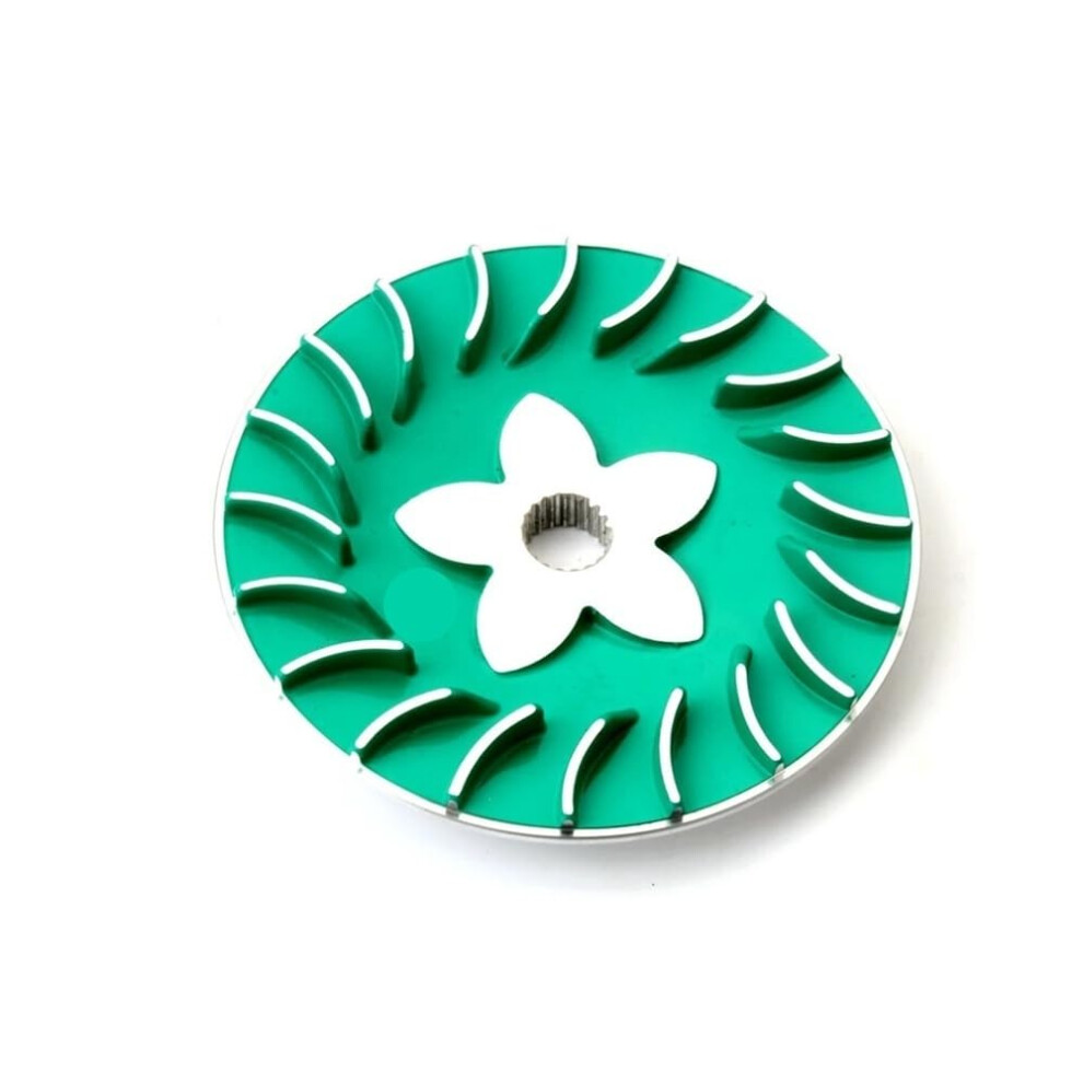 Scooter Cvt Variator Fan For 125Cc 150Cc 4 Stroke Motorcycles Enhanced Transmission Efficiency 9113335527706