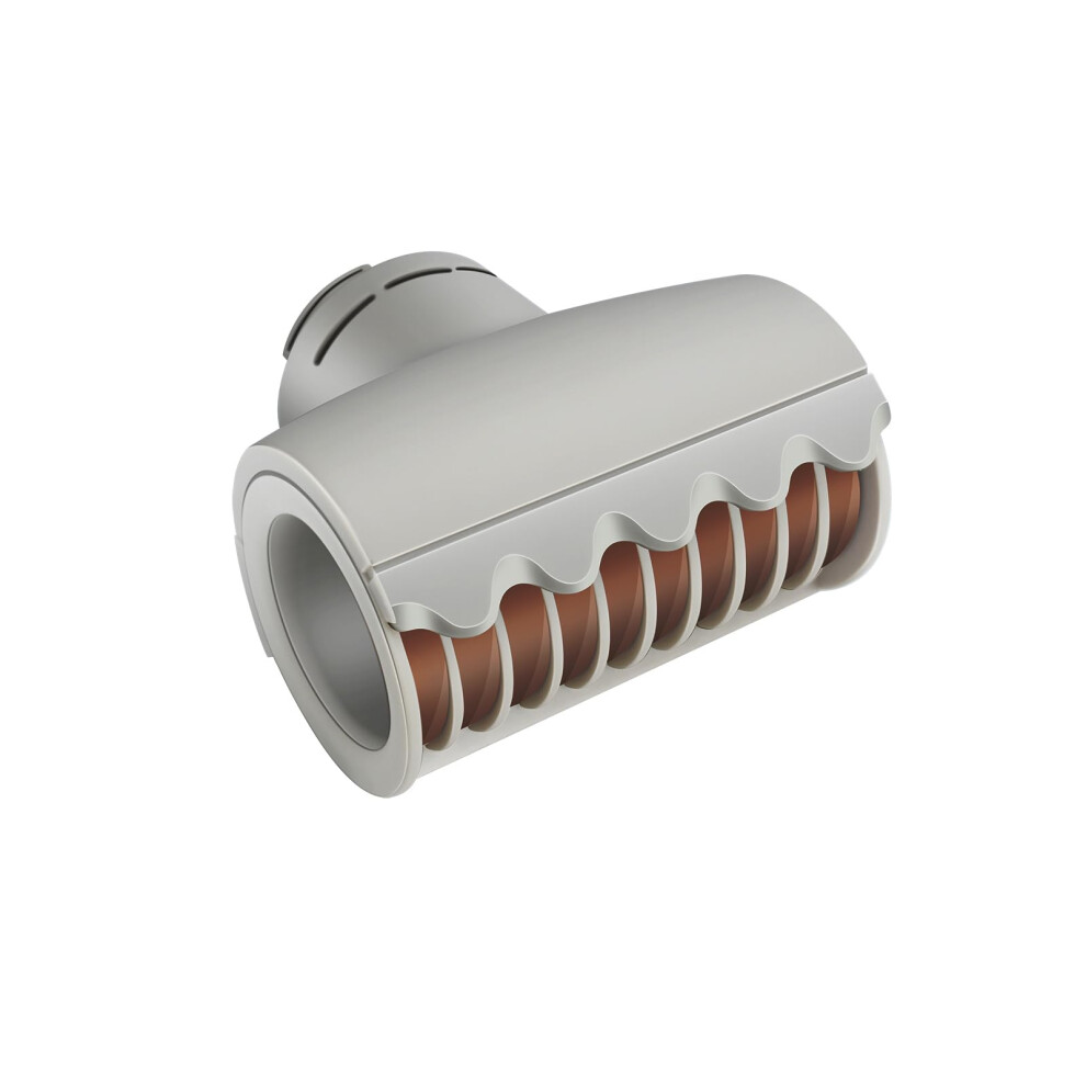 Frizz Control Attachment with DualStream Airflow for Smooth Flyaways and Shine for Shark FlexStyle