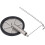 Pour Over Coffee Dripper with Reusable Stainless Steel Filter, Siphon Maker Compatible Design 3