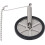 Pour Over Coffee Dripper with Reusable Stainless Steel Filter, Siphon Maker Compatible Design 2