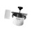 Stainless Steel Vegetable Squeezer and Dumpling Filling Press for Efficiency Kitchen Use 1