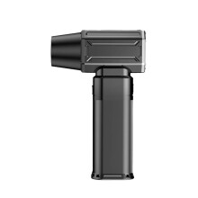 Cordless Blower Vacuum with Turbo Jet Fan, Dual Mode, Fast Charging for Car Home and Outdoor Dust