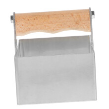 Stainless Steel Honeycomb Cutter with Ergonomic Handle for Smooth Precise Beekeeping and Harvesting