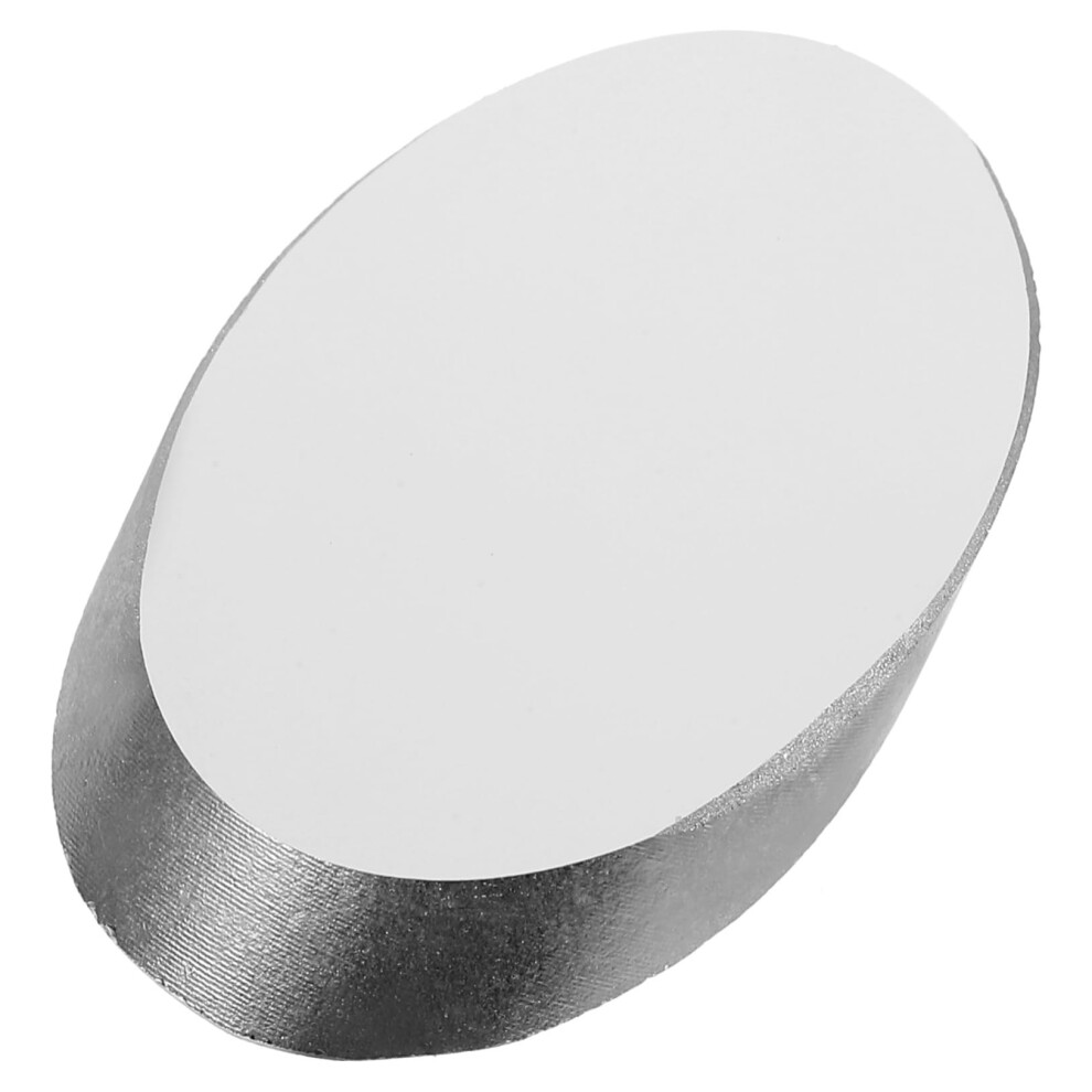 Telescope Secondary Mirror For Newtonian Astronomical Reflector Enhanced Clarity Durable Glass 9455672644174