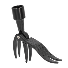 Stand Up Weeder with 4 Claw Grip, Heavy Duty Aluminum Alloy Weed Puller for NoBend Gardening
