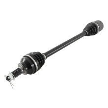 Heavy Duty 8 Ball Rear CV Axle Replacement Left or Right for Polaris RZR XP 1000 20172021