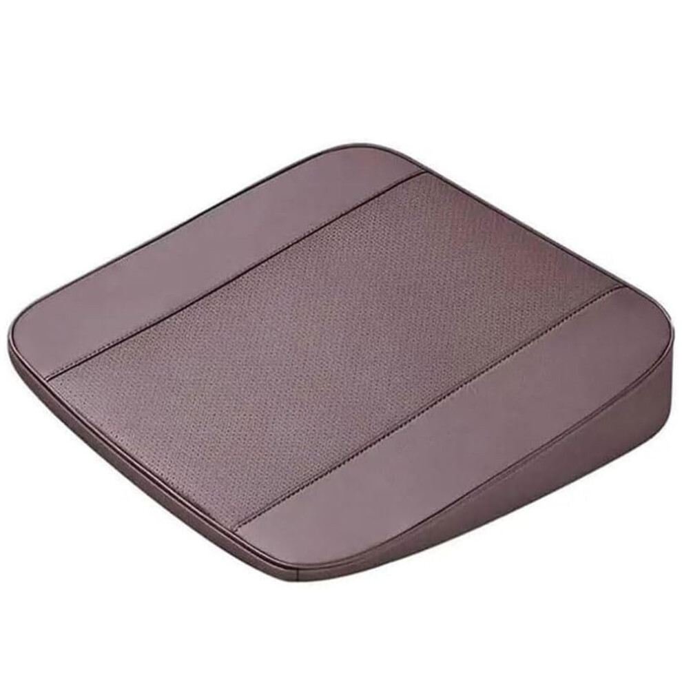 Car Seat Cushion For Nissan Xtrail 20142017, Pu Leather Height Boost Ergonomic Breathable Pad 9070919754951