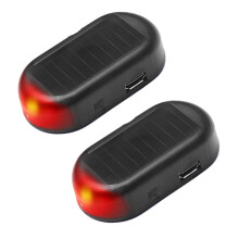 2PCS Car Window Defroster Quick Heating Energy Saving Automotive Windshield Deicer for Winter