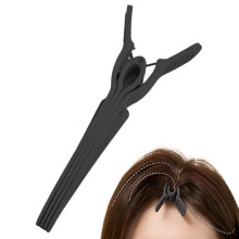 Hair Volume Clips with Instant Root Lift, Black Styling Tool for Fine Thin Hair and Daily Use