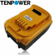 Rechargeable battery for DeWalt DCB180 DCB181 18V 4000mAh