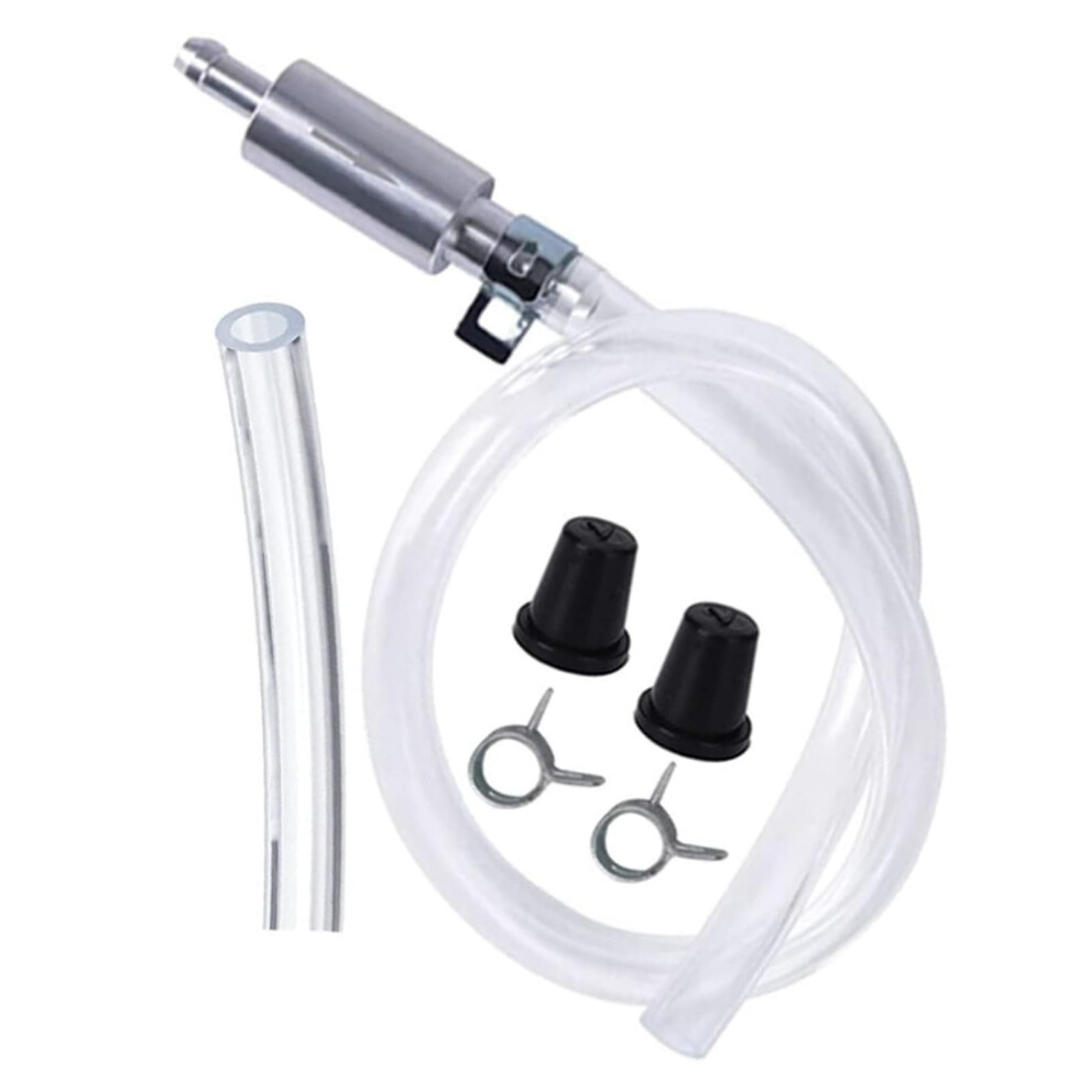 Motorcycle Brake Bleeder Kit With Check Valve For Hydraulic Clutch And Brake Fluid Transfer 9070919703492
