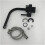 Solid Copper 3 Way Kitchen Mixer Tap with Tri Flow and 360 Swivel Spout 3
