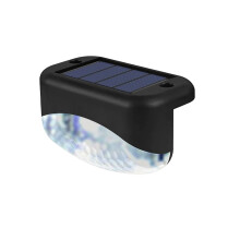Solar Outdoor LED String Lights Solar Powered Waterproof Warm White for Garden Patio Yard Fence