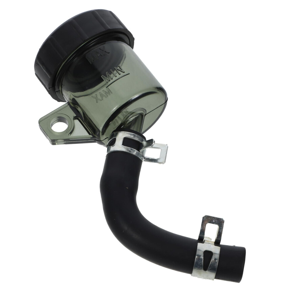 Universal Motorcycle Brake Fluid Reservoir Replacement For Front Brake Master Cylinder Aluminum Cup 9070919703942