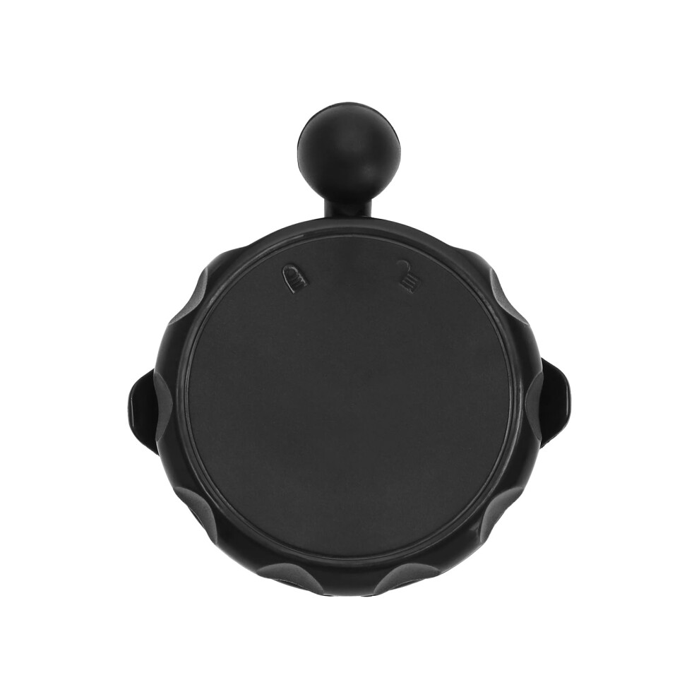 Gps Car Mount With Secure Windshield Suction Compatible With Tomtom Via 100 110 1535 1600 9113335529434