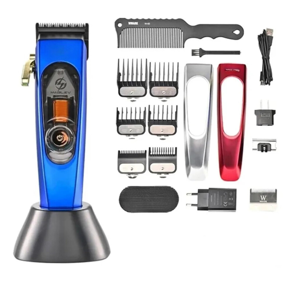 Hair Clipper for Men with Speed MAGLEV Motor, Cordless Rechargeable Precision Edger
