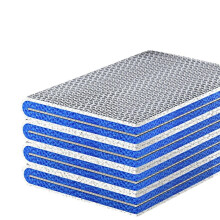 Aquarium Filter Sponge Density Biochemical Fish Tank Cotton for Water Purification 50x11x2cm
