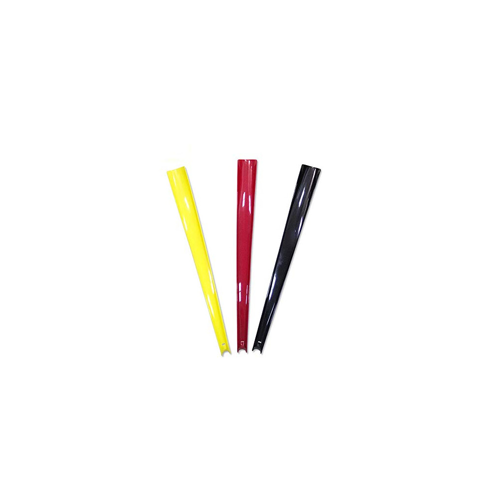 Extra Long 80cm Long Handle Shoe Horn with Arc Hook and Comfort Grip for Seniors Mobility Use