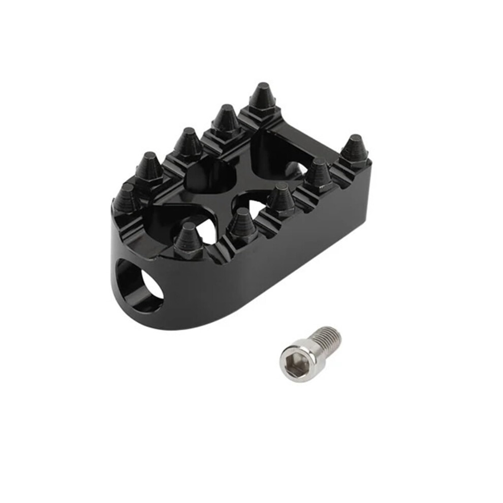 Motorcycle Foot Pegs And Brake Pedals For Harley Cnc Aluminum Durable For Sportster Xl883 Softail 9070919704468