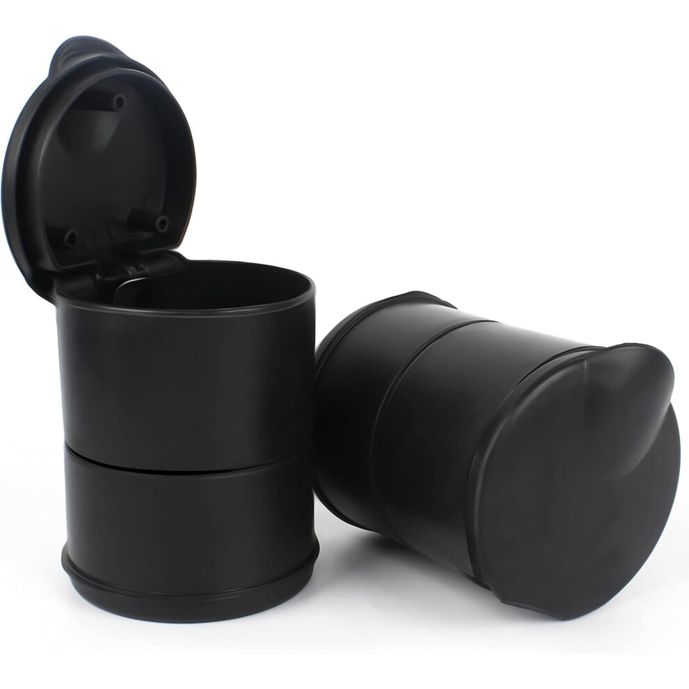 Car Ashtray With Lid For Mercedes Benz Eqa H243 20212024 Smellproof Leakproof Cup Holder Fit 9070919721137