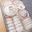 Ceramic Rice Bowl Set 5Inch DoubleEared Design Microwave Dishwasher Safe Scratch Resistant 2Pack 5