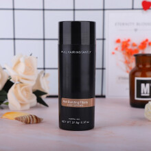 27.5g Professional Hair Building Fibers Hair Loss Solution Hair Thickener Thinner Light Brown