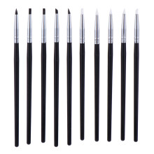 10 Pcs Soft Tip Nail Pen Nail Kits Nail Drawing Pen Salon Nail Art Tools Nail Tip Manicure Kit Nail Dotting Pen