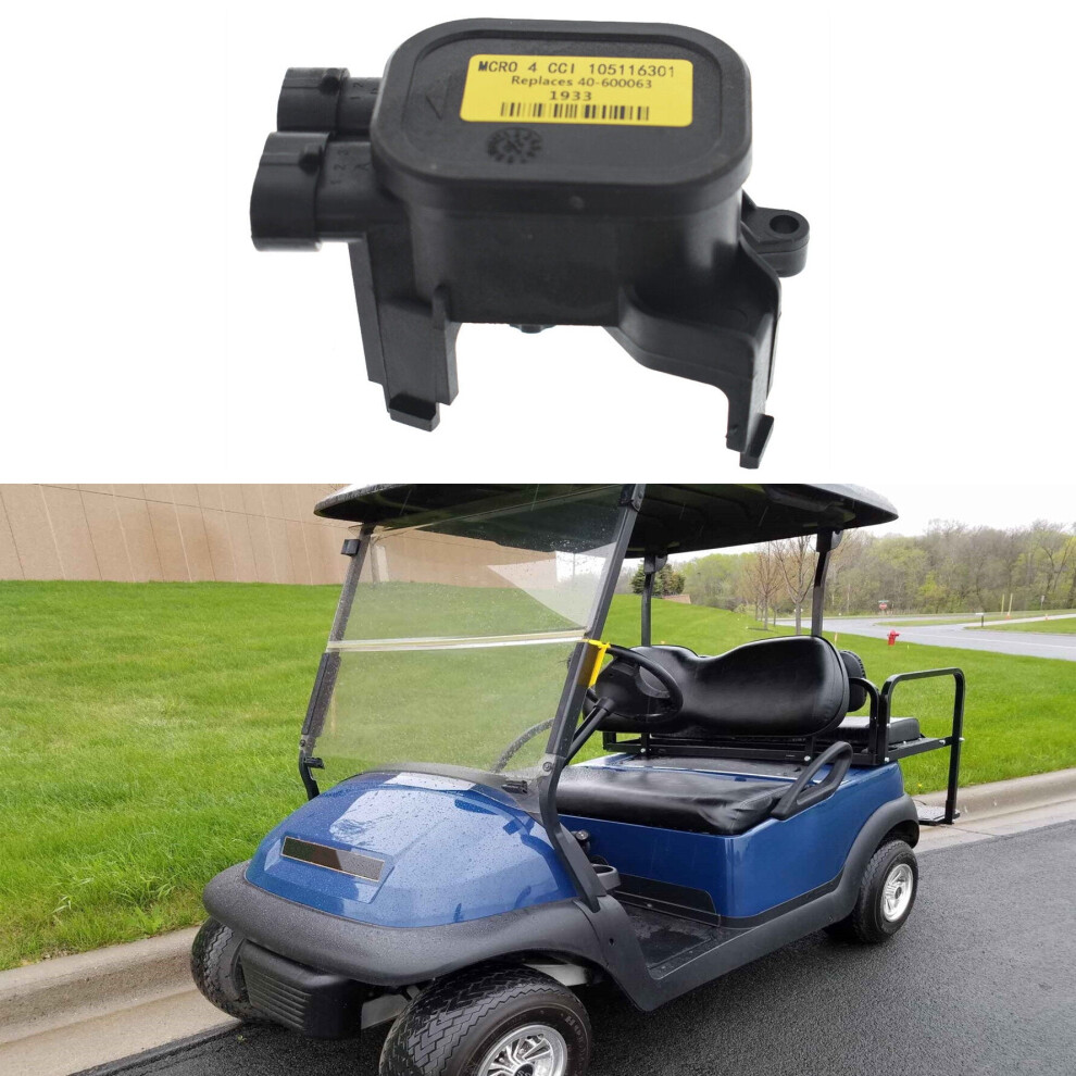 Genrics For Club Car Mcor 4 Throttle Potentiometer Precedent Golf Car / Ds 105116301 9377112385433