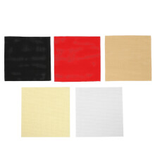 Parvistic 5pcs Embroidery Cloth Cross Stitch Aida Cloth Cross-Stitch Fabric for DIY Handmade