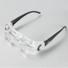 2.1x Maxtv Magnifying Glass for Low Vision TV Screen Binoculars