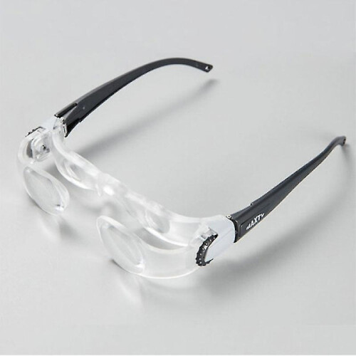 2.1x Maxtv Magnifying Glass for Low Vision TV Screen Binoculars